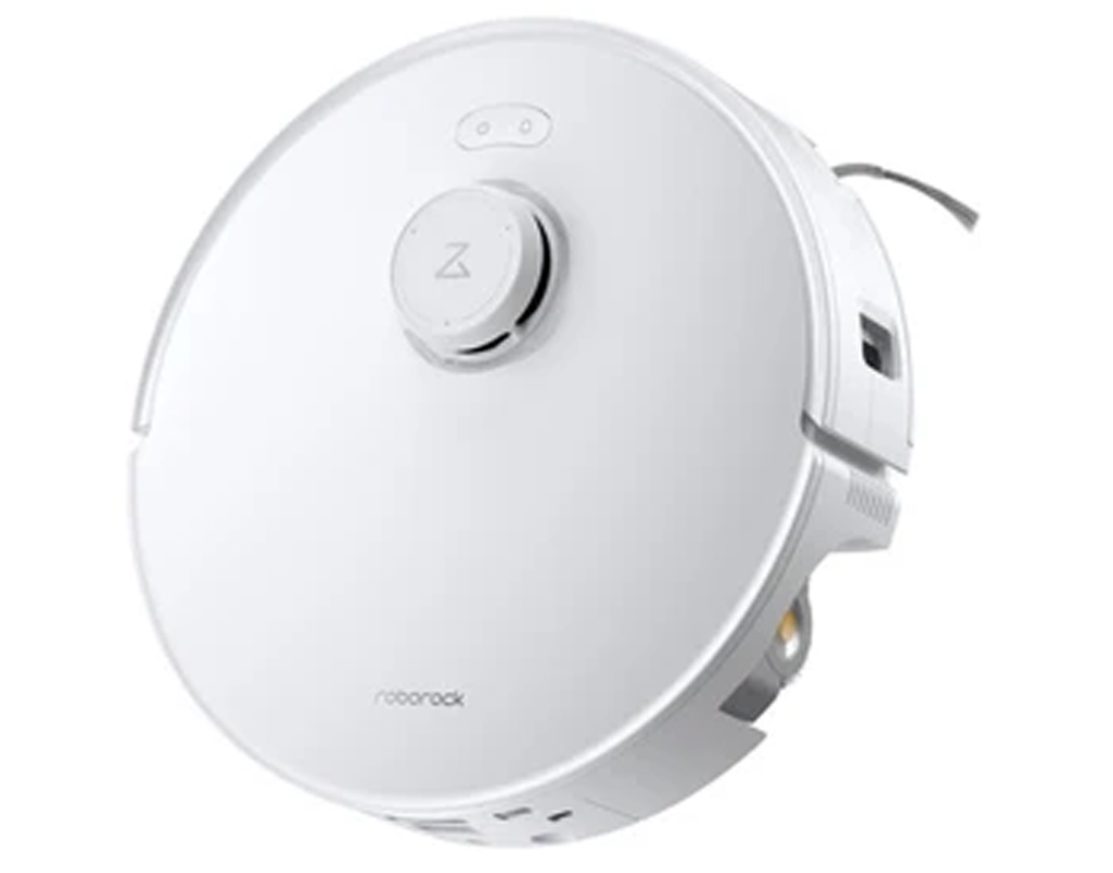 Robot hút bụi lau nhà Roborock QRevo CurV 2 Flow - Trắng